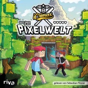 Cover-Bild zum Titel 'iCrimax: Kopfüber in die Pixelwelt' von 'iCrimax'