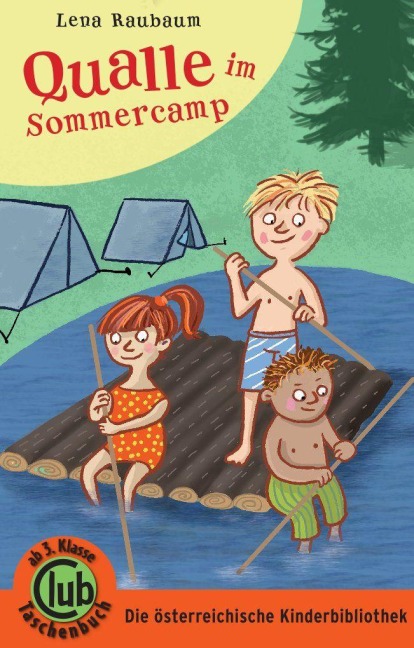 Qualle im Sommercamp - Lena Raubaum