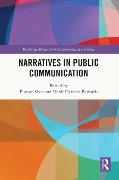 Cover-Bild zum Titel 'Narratives in Public Communication' von ''