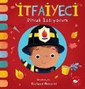 Cover-Bild zum Titel 'Itfaiyeci Olmak Istiyorum' von 'Richard Merritt'