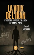 Cover-Bild zum Titel 'La voix de l'Iran' von 'Esmail Mohades'