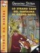 Lo strano caso del fantasma al Grand Hotel - Geronimo Stilton