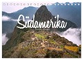 Südamerika - Von Quito nach Rio (Tischkalender 2024 DIN A5 quer), CALVENDO Monatskalender - Stefan Becker