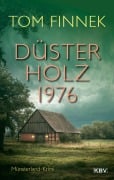 Cover-Bild zum Titel 'Düsterholz 1976' von 'Tom Finnek'
