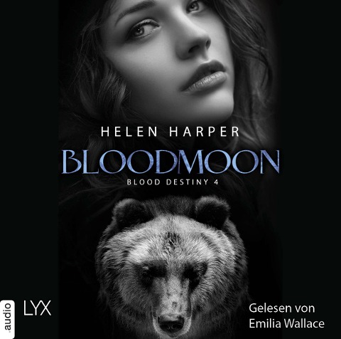 Bloodmoon - Blood Destiny - Helen Harper