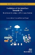 Cover-Bild zum Titel 'Evolution of Air Interface Towards 5G' von 'Suvra Sekhar Das'