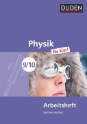 Cover-Bild zum Titel 'Physik Na klar! 9/10 Arbeitsheft Sachsen-Anhalt Sekundarschule' von 'Barbara Gau, Günter Kunert, Lothar Meyer, Gerd-Dietrich Schmidt, Oliver Schwarz'