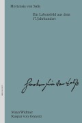 Cover-Bild zum Titel 'Hortensia von Salis' von 'Maya Widmer, Kaspar Von Greyerz'