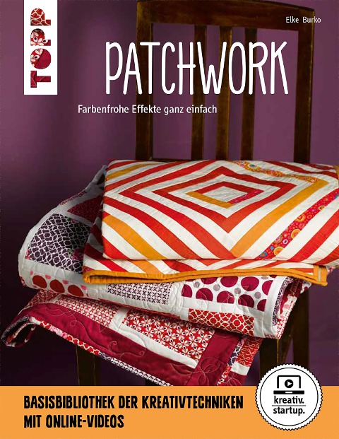 Patchwork - Elke Burko