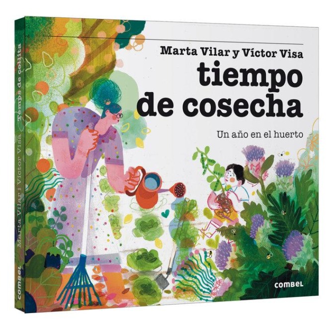 Tiempo de Cosecha / Harvest Time - Marta Vilar