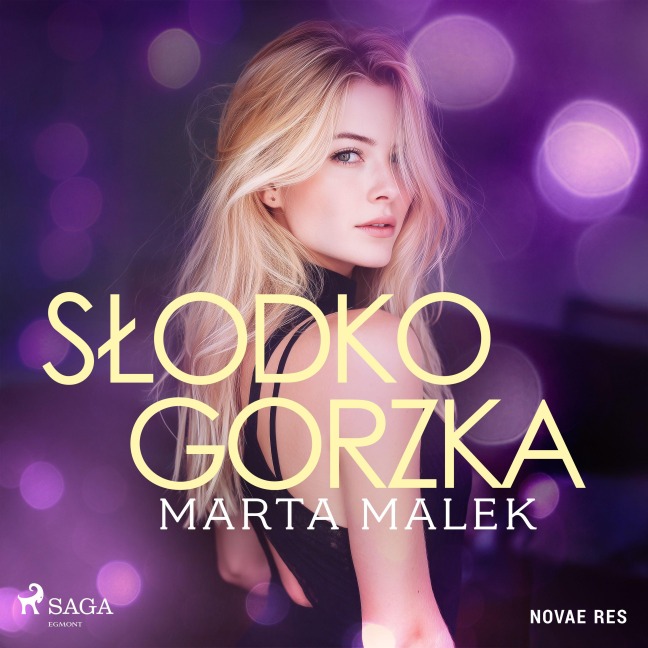 S¿odko-gorzka - Marta Malek