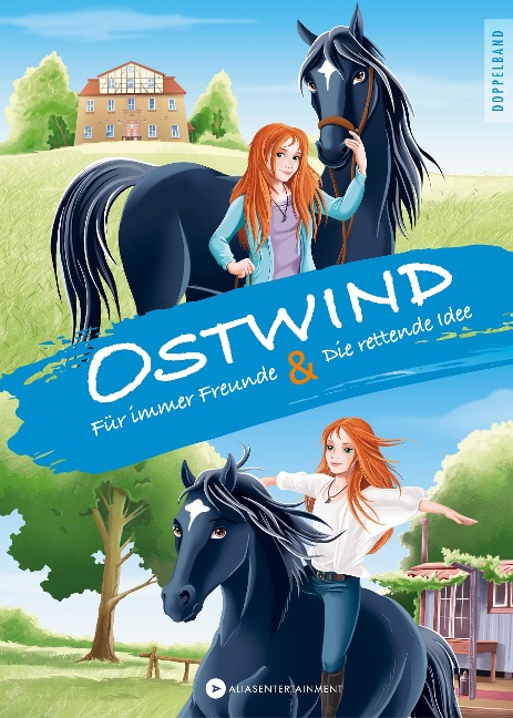 Ostwind - Erstleser Doppelband - Thilo