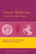 Cover-Bild zum Titel 'Travel Medicine: Tales Behind the Science' von ''