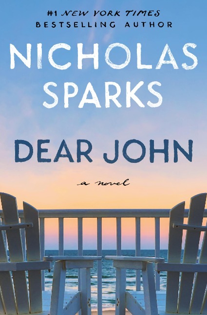 Dear John - Nicholas Sparks