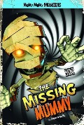 Cover-Bild zum Titel 'The Missing Mummy' von 'Sean O'Reilly'