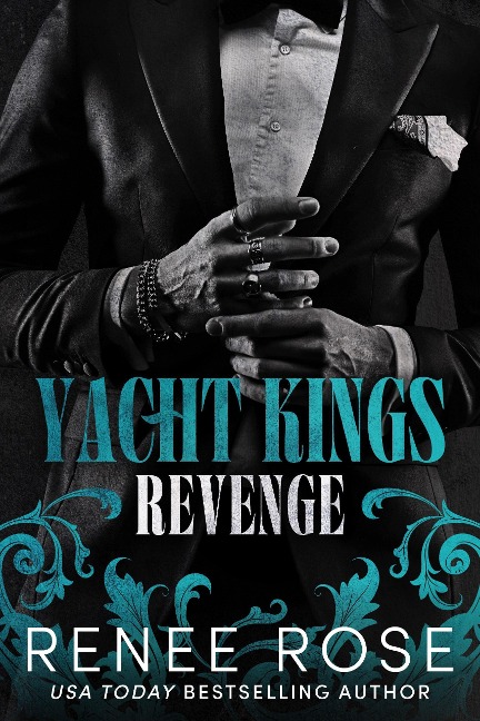 Revenge (Yacht Kings, #1) - Renee Rose