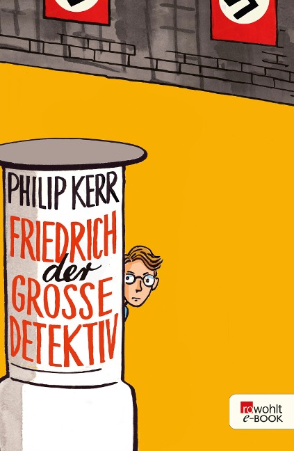 Friedrich der Große Detektiv - Philip Kerr