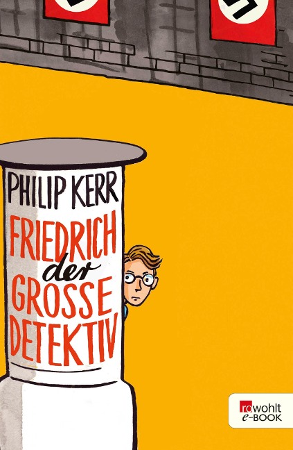 Friedrich der Große Detektiv - Philip Kerr
