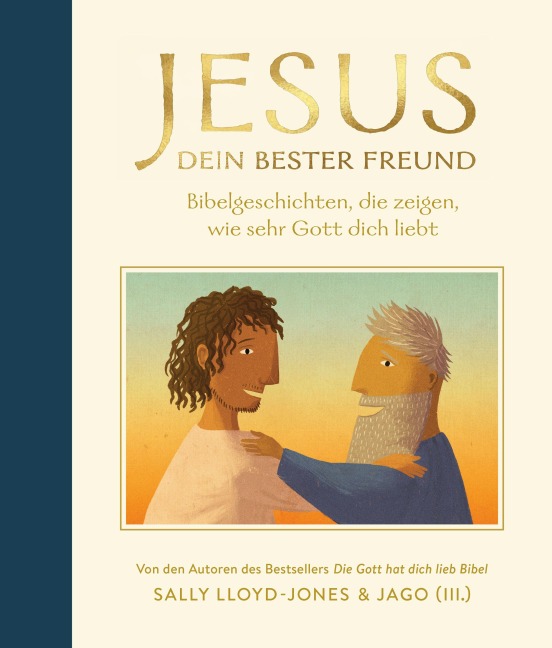 Jesus, dein bester Freund - Sally Lloyd-Jones