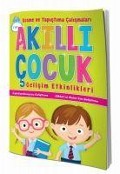Cover-Bild zum Titel 'Akilli Cocuk Kesme ve Yapistirma Calismalari Gelisim Etkinlikleri 3 Yas' von 'Kolektif'