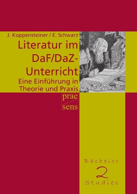 Literatur im DaF/DaZ-Unterricht - Jürgen Koppensteiner, Eveline Schwarz