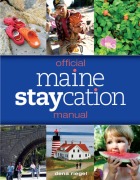 Cover-Bild zum Titel 'Official Maine Staycation Manual' von 'Dena Riegel'