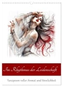 Cover-Bild zum Titel 'Im Rhythmus der Leidenschaft (Wandkalender 2026 DIN A3 hoch), CALVENDO Monatskalender' von 'Herbert Reinecke'