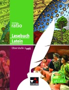 Cover-Bild zum Titel 'Lesebuch Latein - Oberstufe 2 neu' von 'Christopher Diez, Peter Günzel, Michael Lobe, Lisa Marie Meckbach, Paul Schrott'