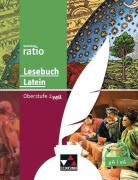 Cover-Bild zum Titel 'Lesebuch Latein - Oberstufe 2 neu' von 'Christopher Diez, Paul Schrott, Michael Lobe, Christian Zitzl, Lisa Marie Meckbach'