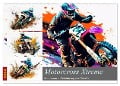 Motorcross Xtreme (Wandkalender 2024 DIN A2 quer), CALVENDO Monatskalender - Steffen Gierok-Latniak