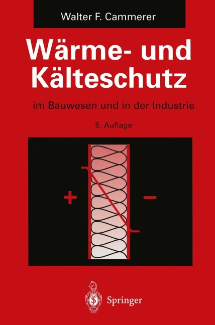 Wärme- und Kälteschutz - Walter F. Cammerer