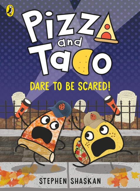 Pizza and Taco - Stephen Shaskan