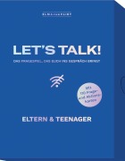 Cover-Bild zum Titel 'Let's Talk! Das Fragespiel, das euch ins Gespräch bringt' von 'Elma Van Vliet'