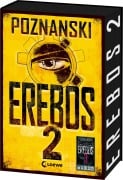 Cover-Bild zum Titel 'Erebos 2 (Limited Edition)' von 'Ursula Poznanski'