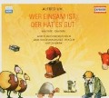 Cover-Bild zum Titel 'Wer Einsam Ist,Der Hat Es Gut' von 'Anton/WDR Rundfunkchor Köln Marik'