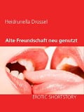 Alte Freundschaft neu genutzt - Heidrunella Drossel