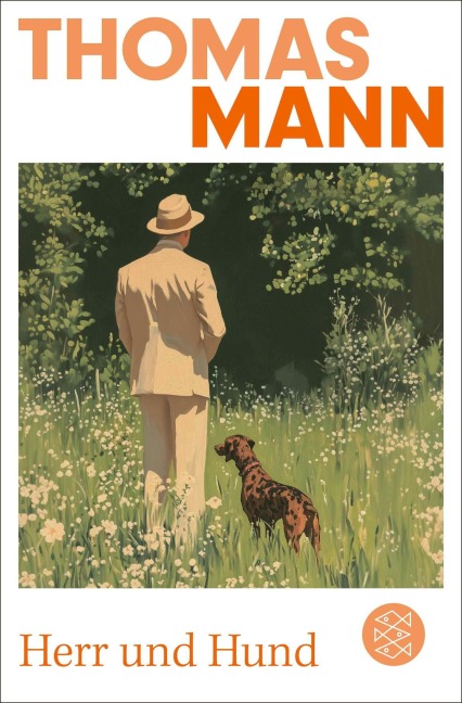 Herr und Hund - Thomas Mann