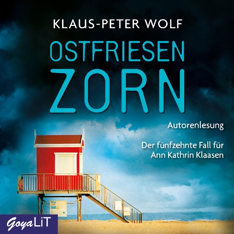 Ostfriesenzorn [Ostfriesenkrimis, Band 15] - Klaus-Peter Wolf