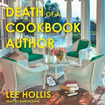 Death of a Cookbook Author Lib/E - Lee Hollis