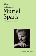 Cover-Bild zum Titel 'The Letters of Muriel Spark (Volume 1)' von 'Muriel Spark'
