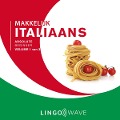 Cover-Bild zum Titel 'Makkelijk Italiaans - Absolute beginner - Volume 1 van 3' von ''