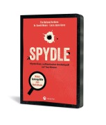 Cover-Bild zum Titel 'Spydle - Wahre Spionagefälle zum Nachrätseln' von 'Gareth Moore, Laura Jayne Ayres'