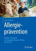 Cover-Bild zum Titel 'Allergieprävention' von 'Karin Stockert'