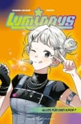 Cover-Bild zum Titel 'Luminous - Alles für den KPop?' von 'Young Ju Kim'