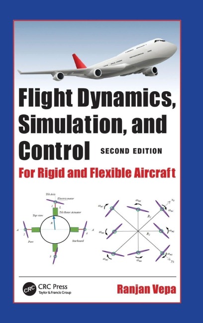 Flight Dynamics, Simulation, and Control - Ranjan Vepa
