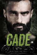 Cover-Bild zum Titel 'Cade (Book 1)' von 'Heather West'