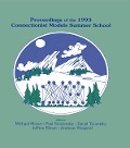 Cover-Bild zum Titel 'Proceedings of the 1993 Connectionist Models Summer School' von ''