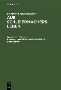Cover-Bild zum Titel 'Schleiermacher's Briefe an Brinckmann' von ''