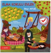 Cover-Bild zum Titel 'Elma Kokulu Evler' von 'Ilknur Artug'