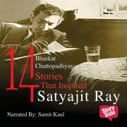 Cover-Bild zum Titel '14 Stories That Inspired Satyajit Ray' von 'Satyajit Ray'